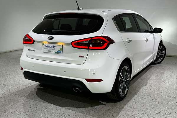 2015 Kia Cerato SLi YD