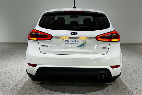 2015 Kia Cerato SLi YD