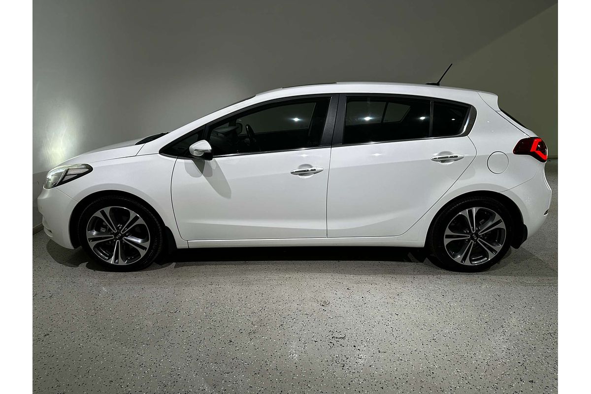 2015 Kia Cerato SLi YD