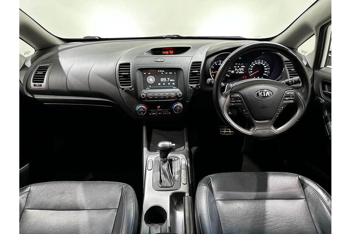 2015 Kia Cerato SLi YD