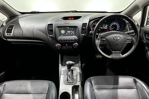 2015 Kia Cerato SLi YD