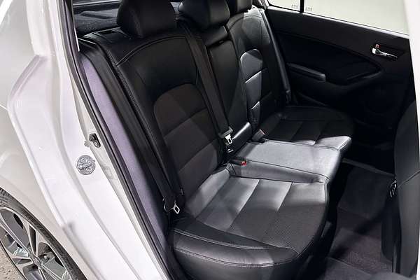 2015 Kia Cerato SLi YD