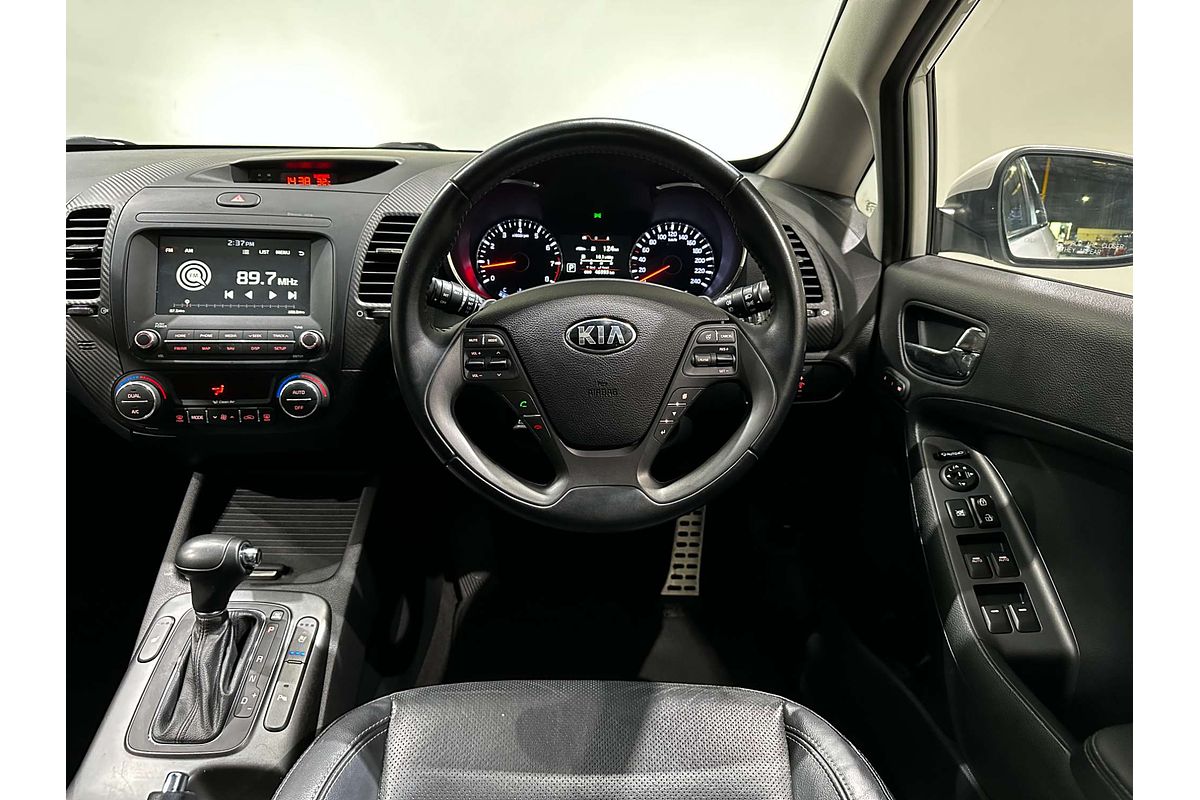 2015 Kia Cerato SLi YD