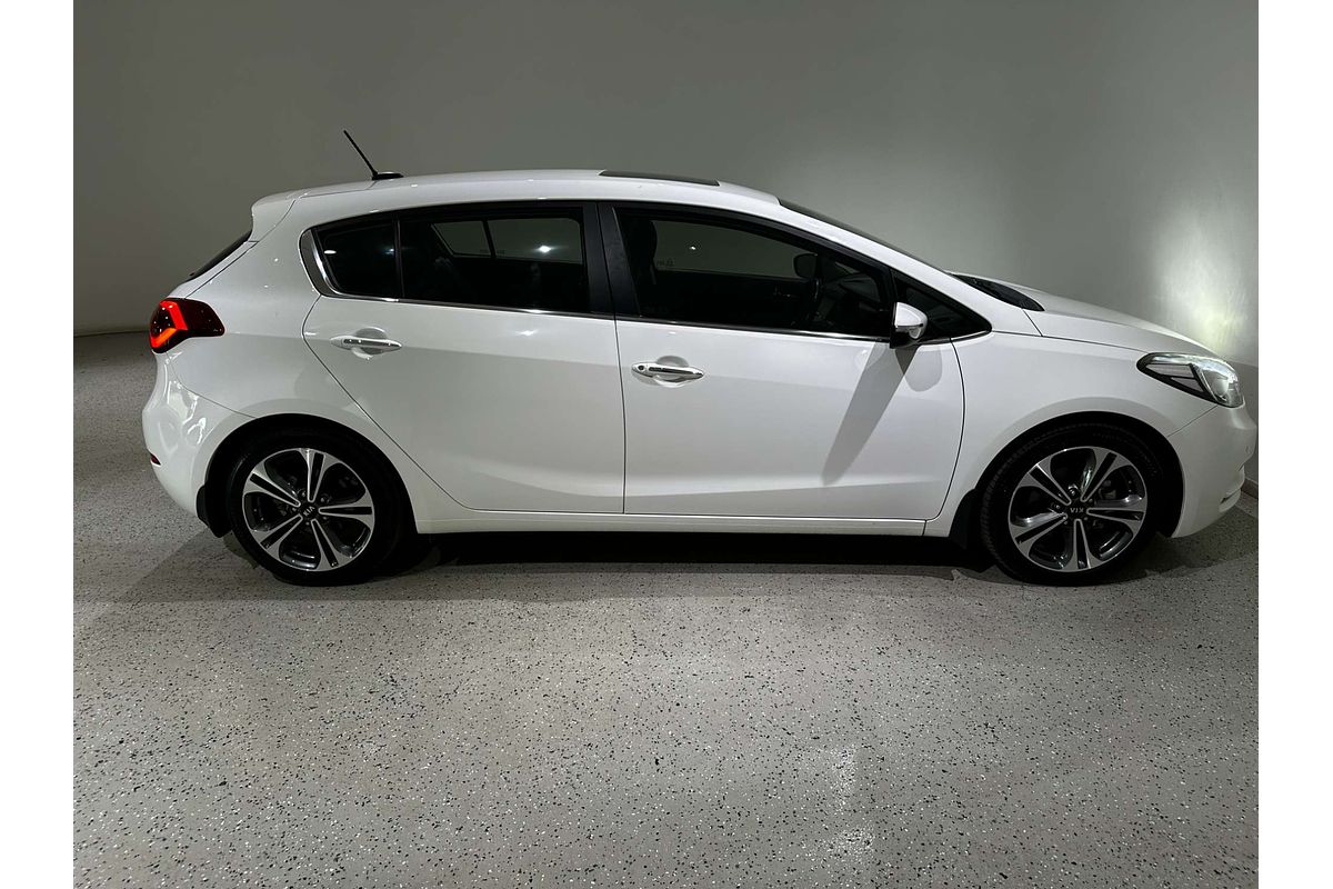 2015 Kia Cerato SLi YD
