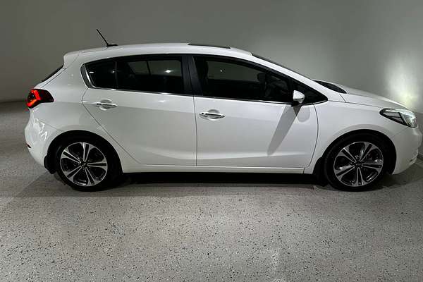 2015 Kia Cerato SLi YD