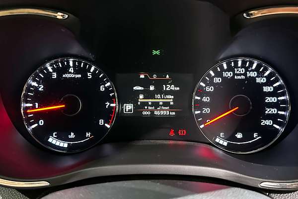 2015 Kia Cerato SLi YD