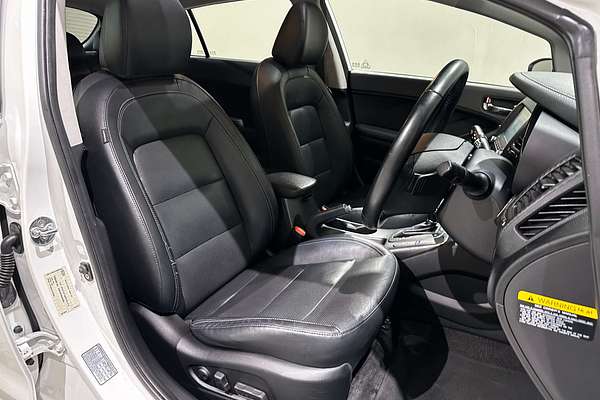 2015 Kia Cerato SLi YD