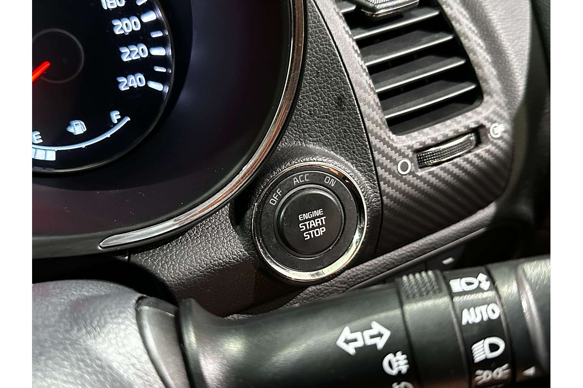 2015 Kia Cerato SLi YD