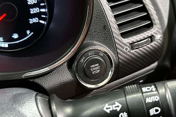 2015 Kia Cerato SLi YD