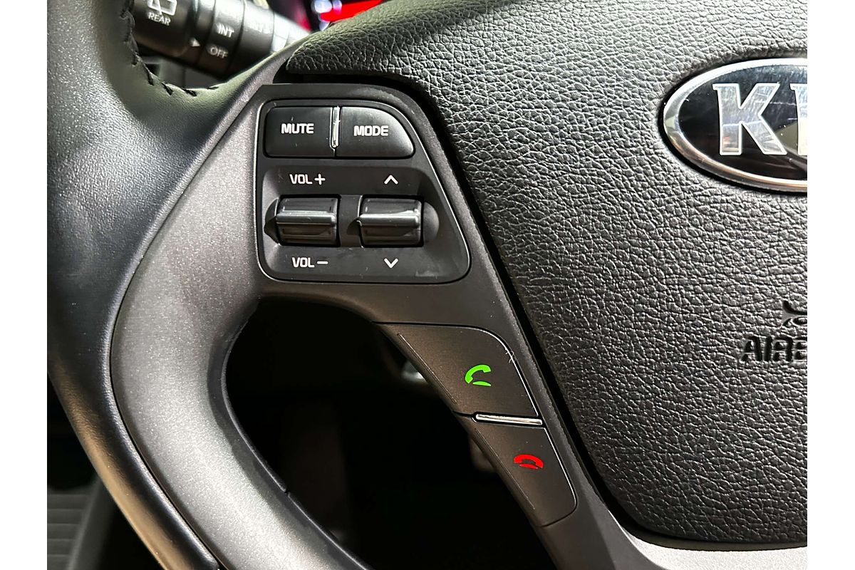 2015 Kia Cerato SLi YD