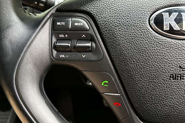 2015 Kia Cerato SLi YD