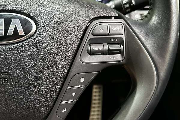 2015 Kia Cerato SLi YD