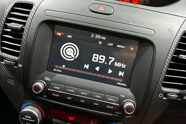 2015 Kia Cerato SLi YD