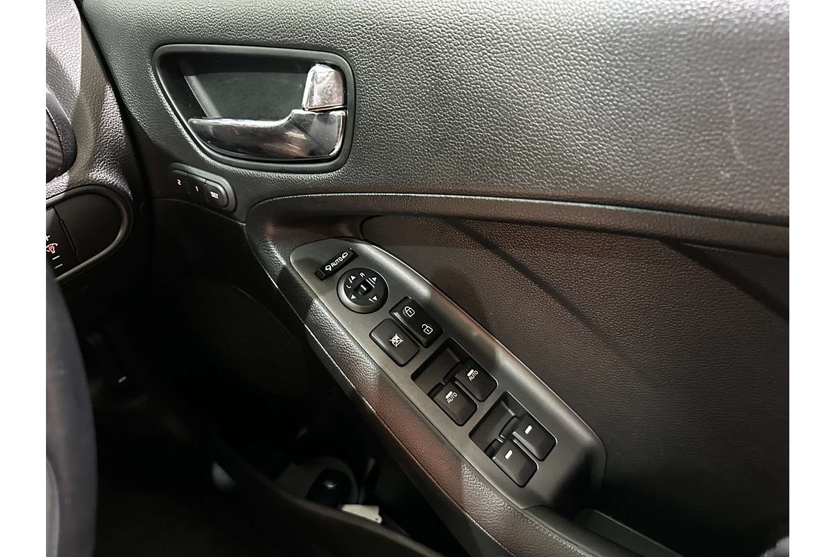 2015 Kia Cerato SLi YD