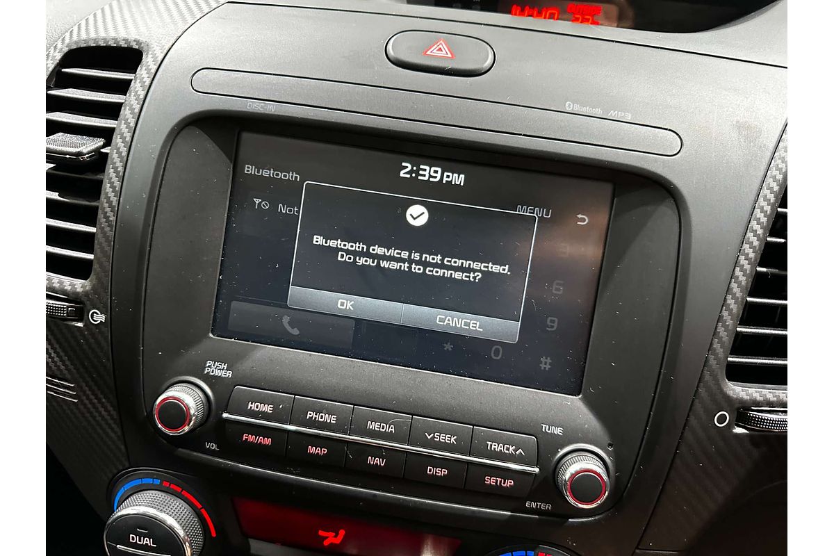 2015 Kia Cerato SLi YD