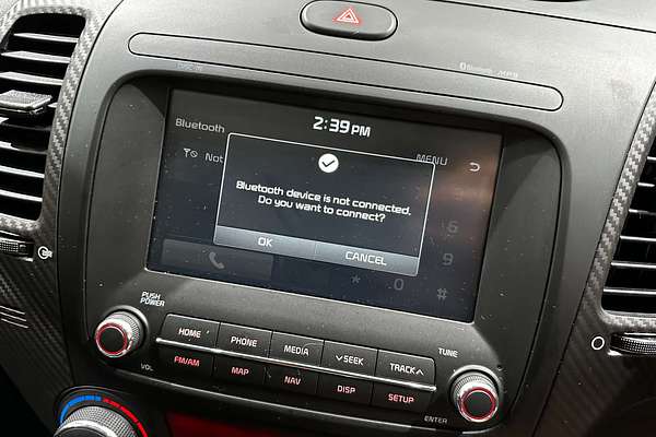 2015 Kia Cerato SLi YD