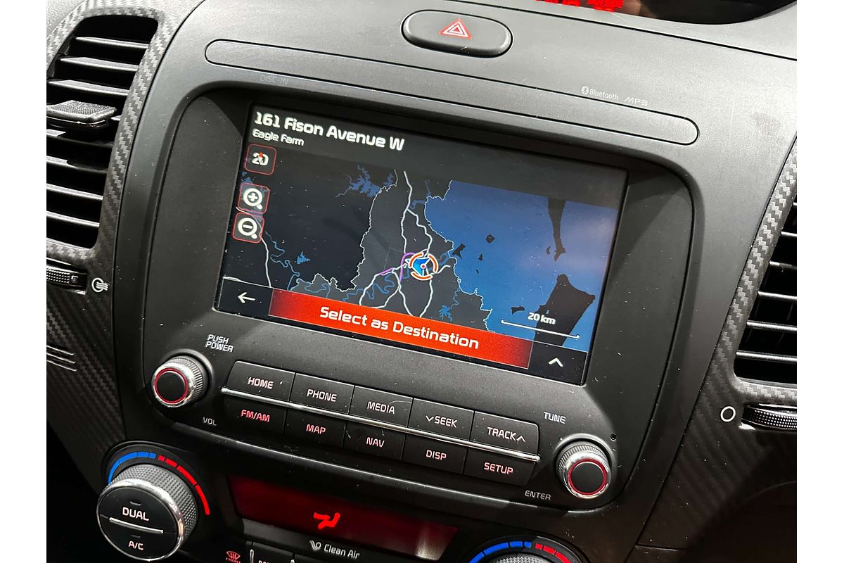 2015 Kia Cerato SLi YD