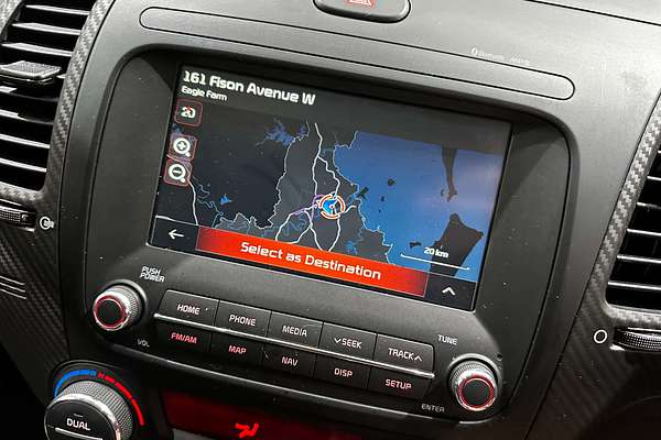 2015 Kia Cerato SLi YD