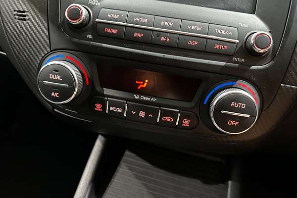 2015 Kia Cerato SLi YD