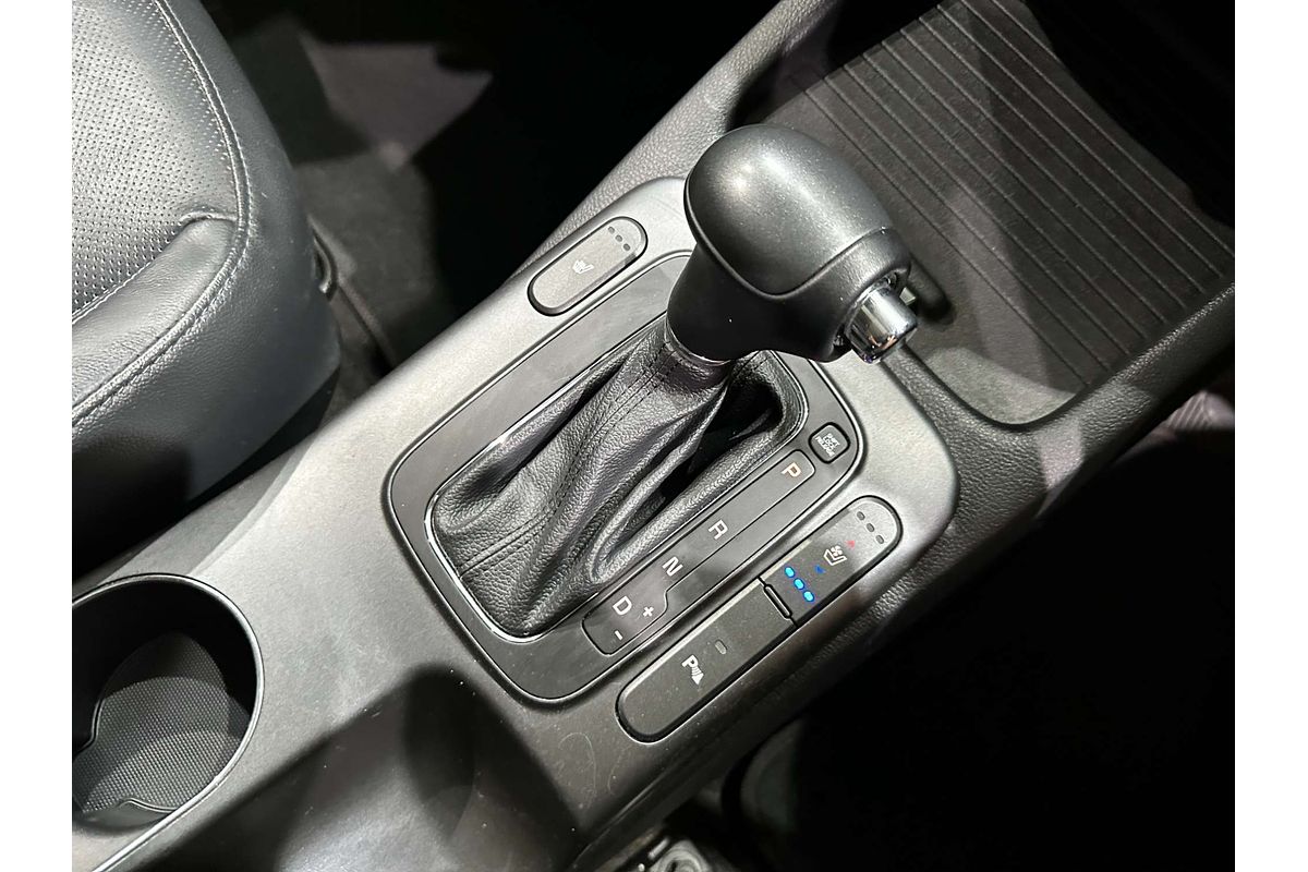 2015 Kia Cerato SLi YD