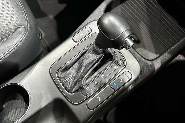 2015 Kia Cerato SLi YD