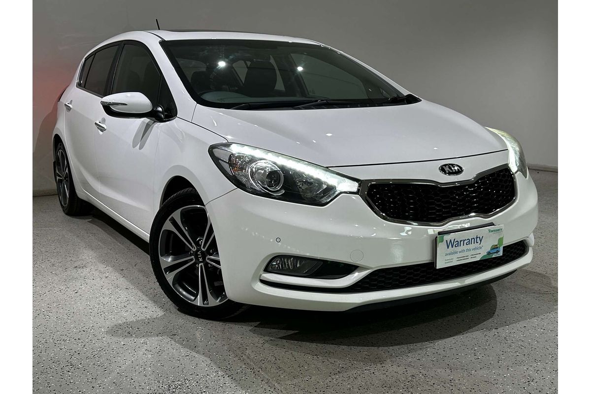 2015 Kia Cerato SLi YD