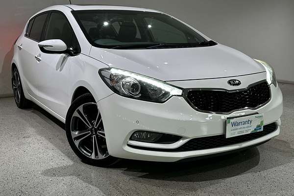 2015 Kia Cerato SLi YD