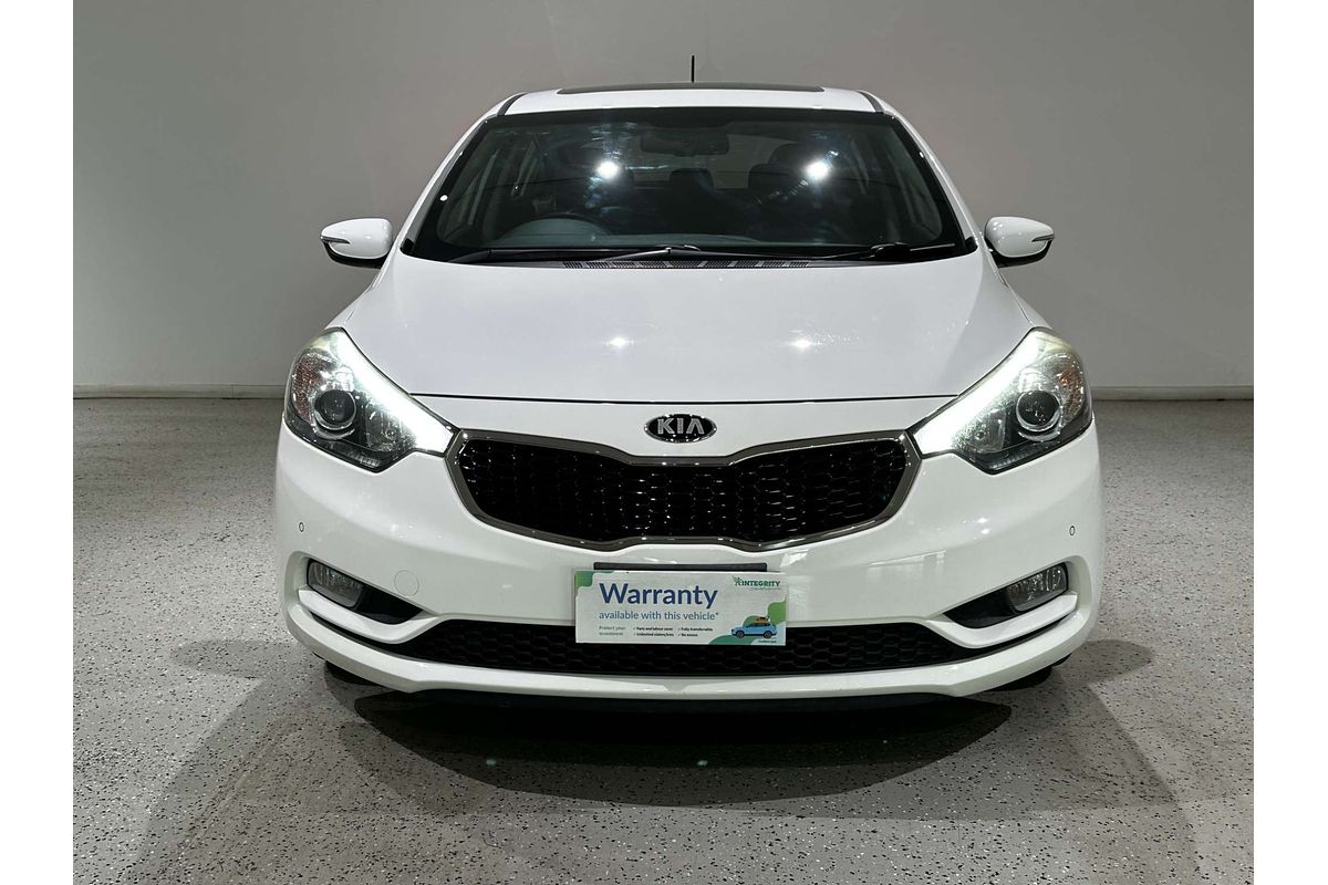 2015 Kia Cerato SLi YD