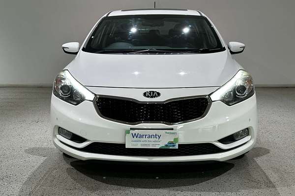 2015 Kia Cerato SLi YD