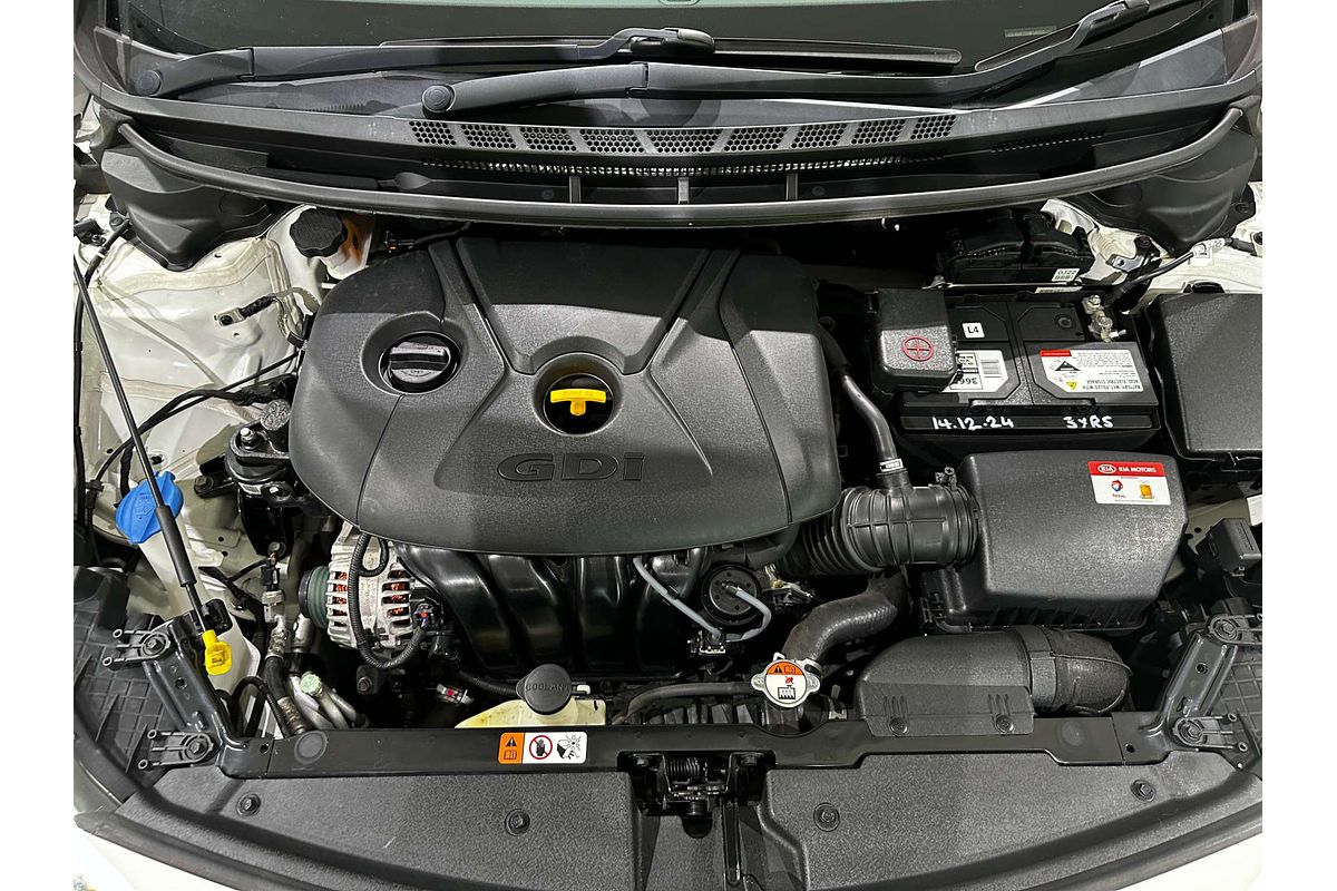 2015 Kia Cerato SLi YD