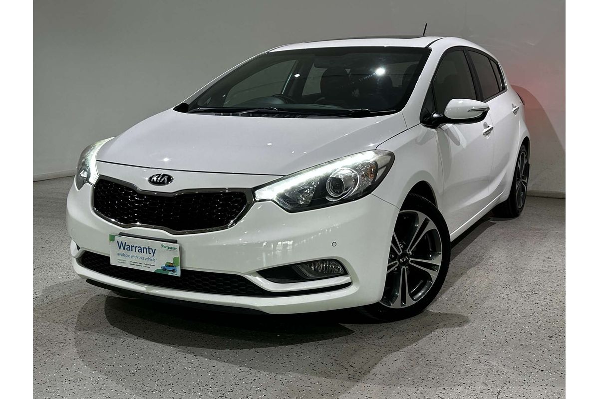 2015 Kia Cerato SLi YD