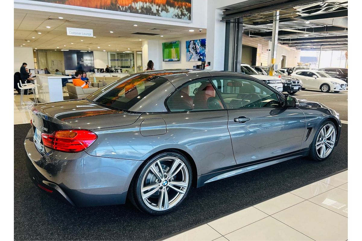 2014 BMW 4 Series 428i M Sport F33