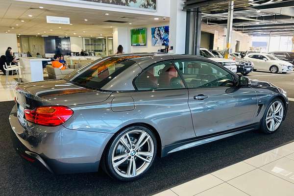 2014 BMW 4 Series 428i M Sport F33