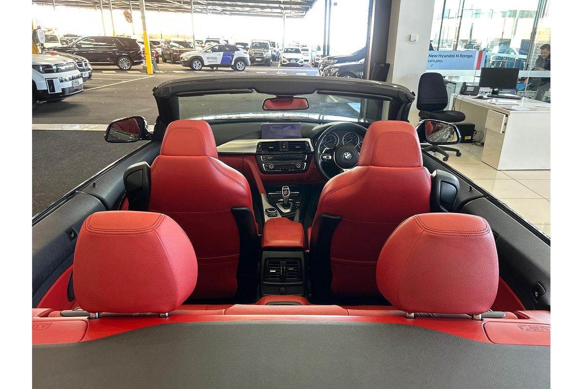 2014 BMW 4 Series 428i M Sport F33