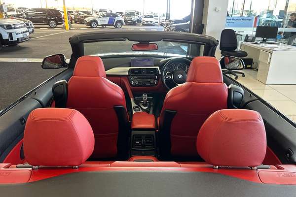 2014 BMW 4 Series 428i M Sport F33