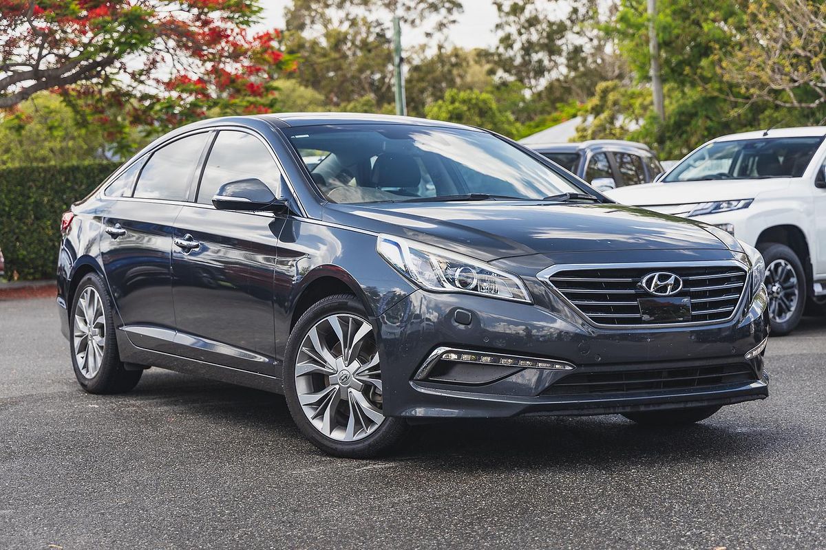 2016 Hyundai Sonata Premium LF3