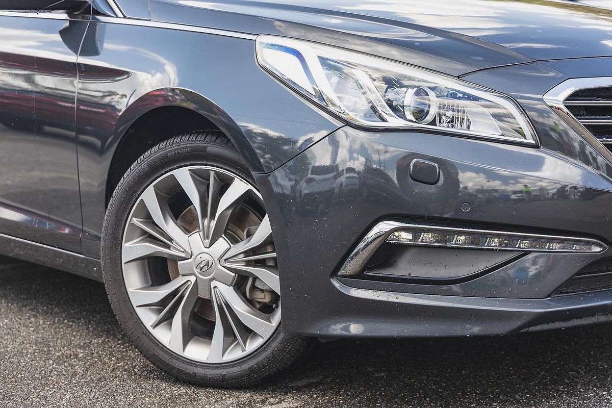 2016 Hyundai Sonata Premium LF3