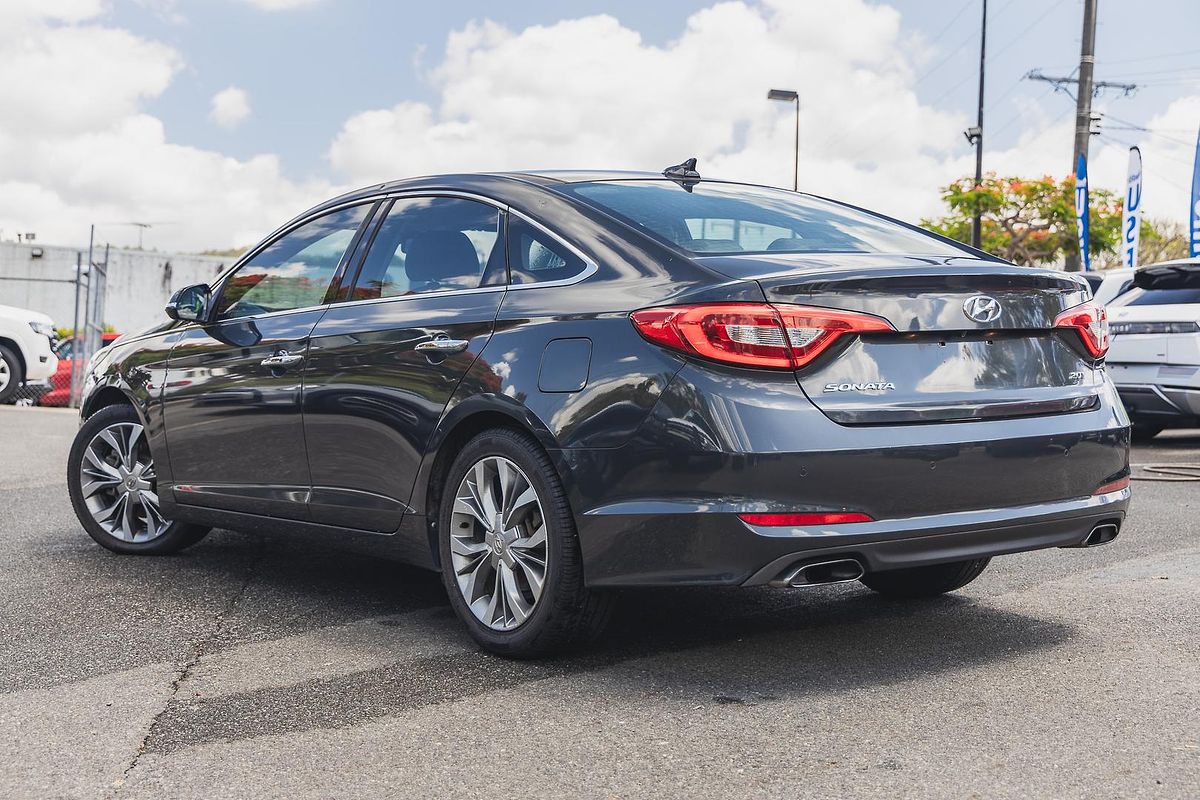 2016 Hyundai Sonata Premium LF3