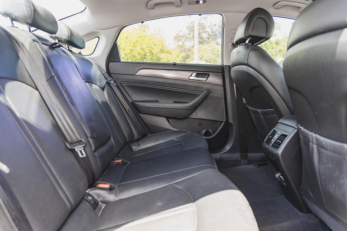 2016 Hyundai Sonata Premium LF3