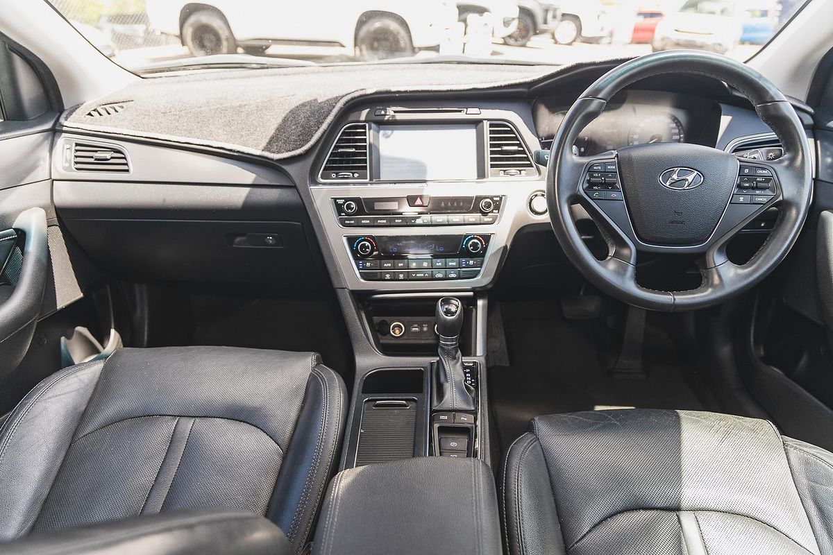 2016 Hyundai Sonata Premium LF3