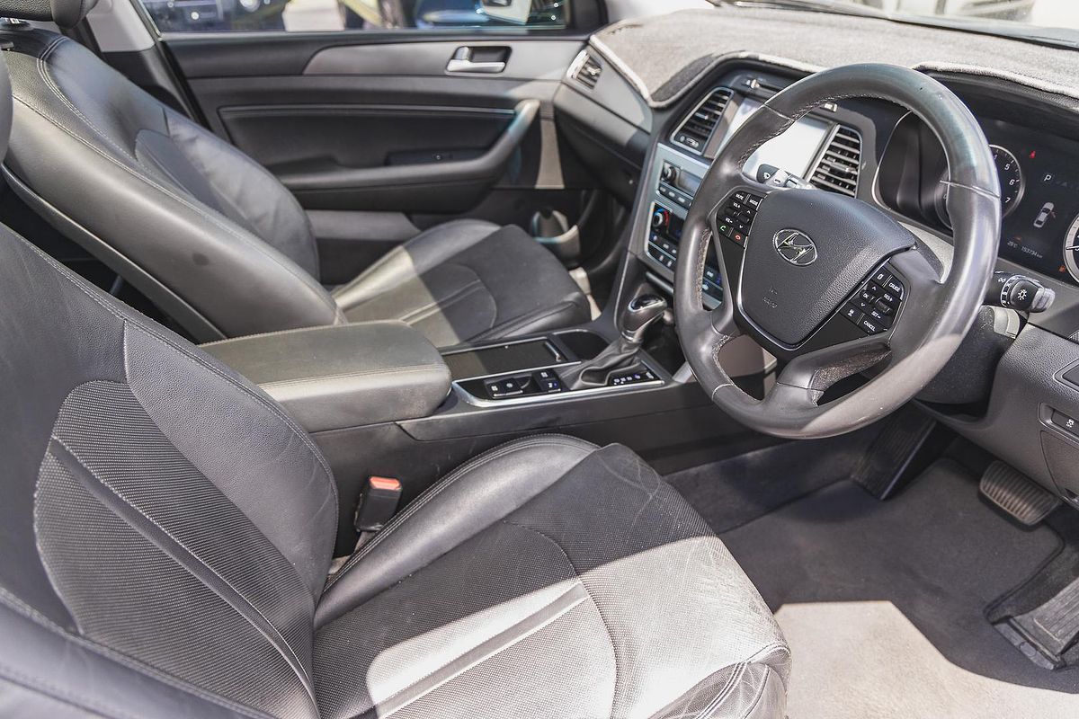 2016 Hyundai Sonata Premium LF3