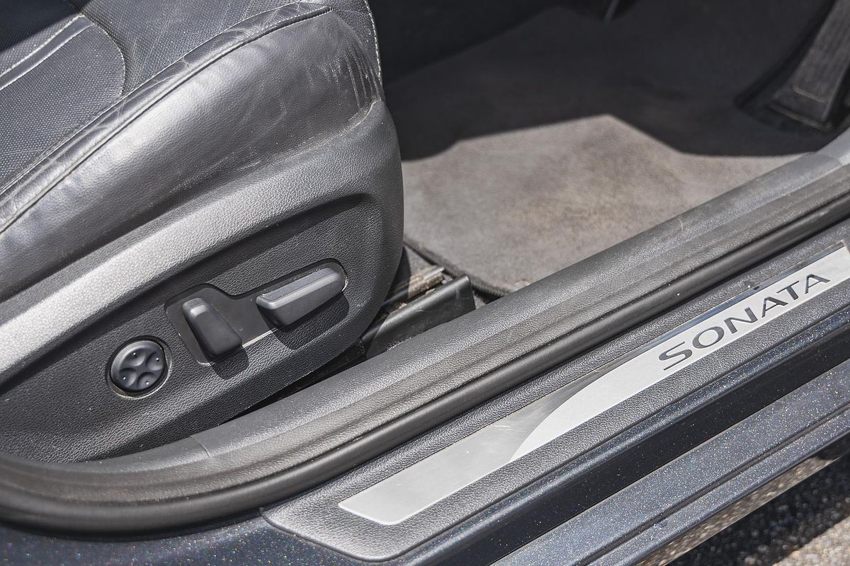 2016 Hyundai Sonata Premium LF3