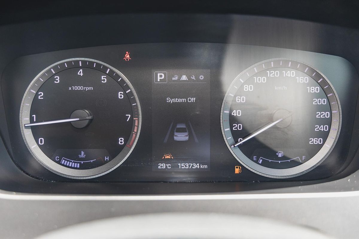 2016 Hyundai Sonata Premium LF3