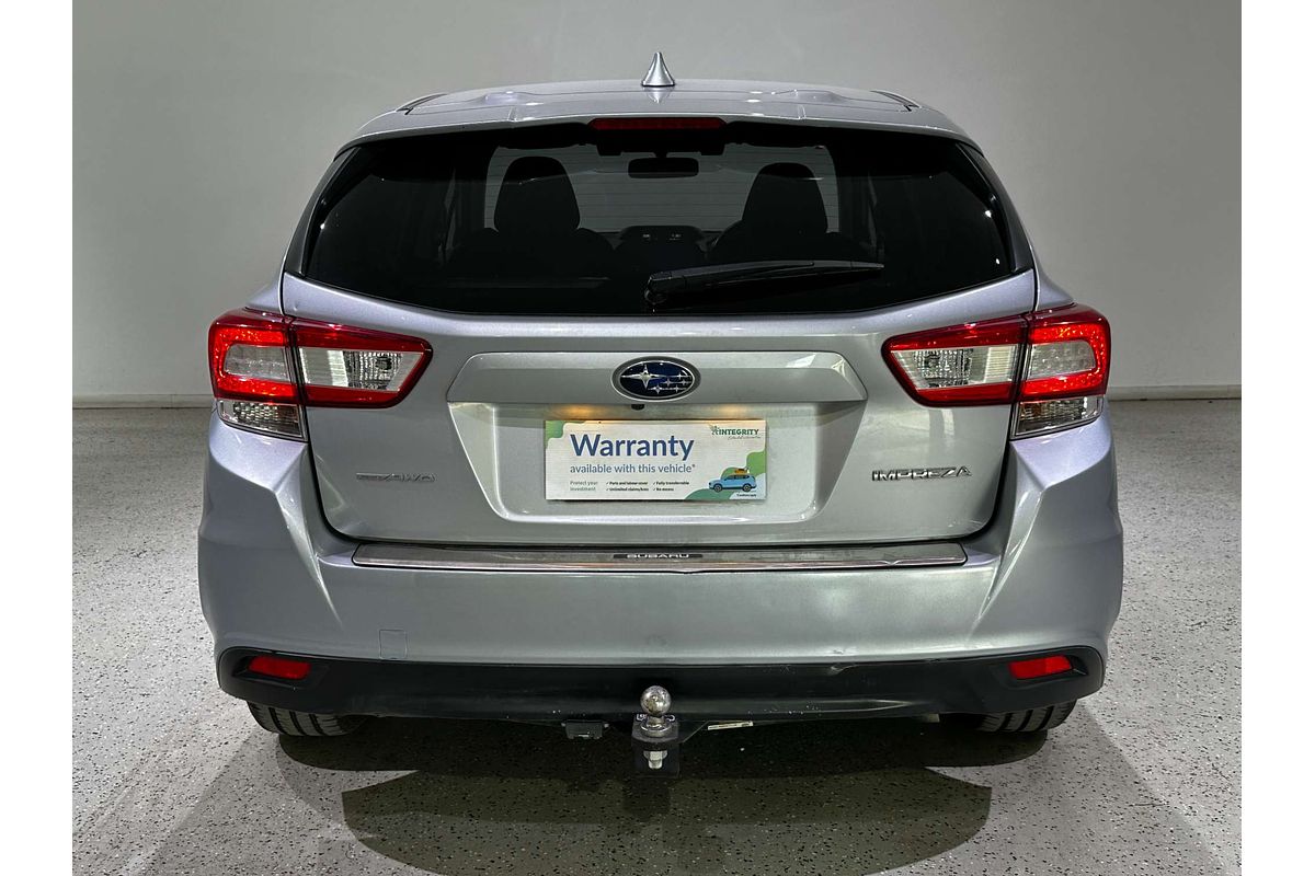 2018 Subaru Impreza 2.0i-L G5