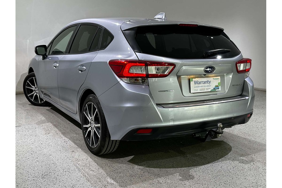 2018 Subaru Impreza 2.0i-L G5