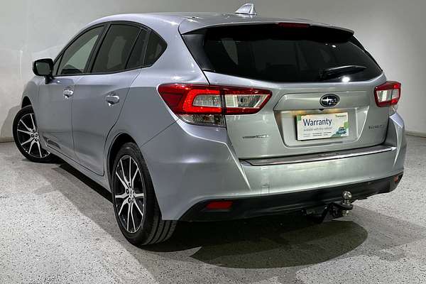 2018 Subaru Impreza 2.0i-L G5