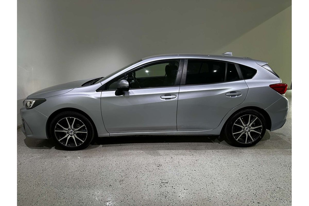 2018 Subaru Impreza 2.0i-L G5