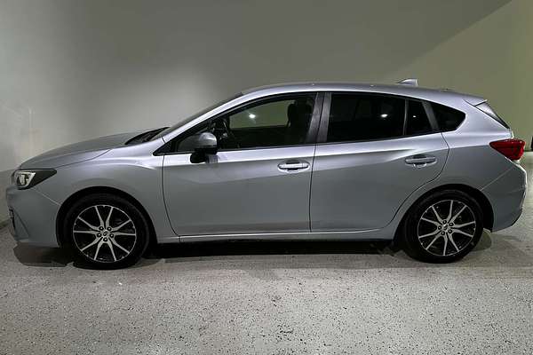 2018 Subaru Impreza 2.0i-L G5