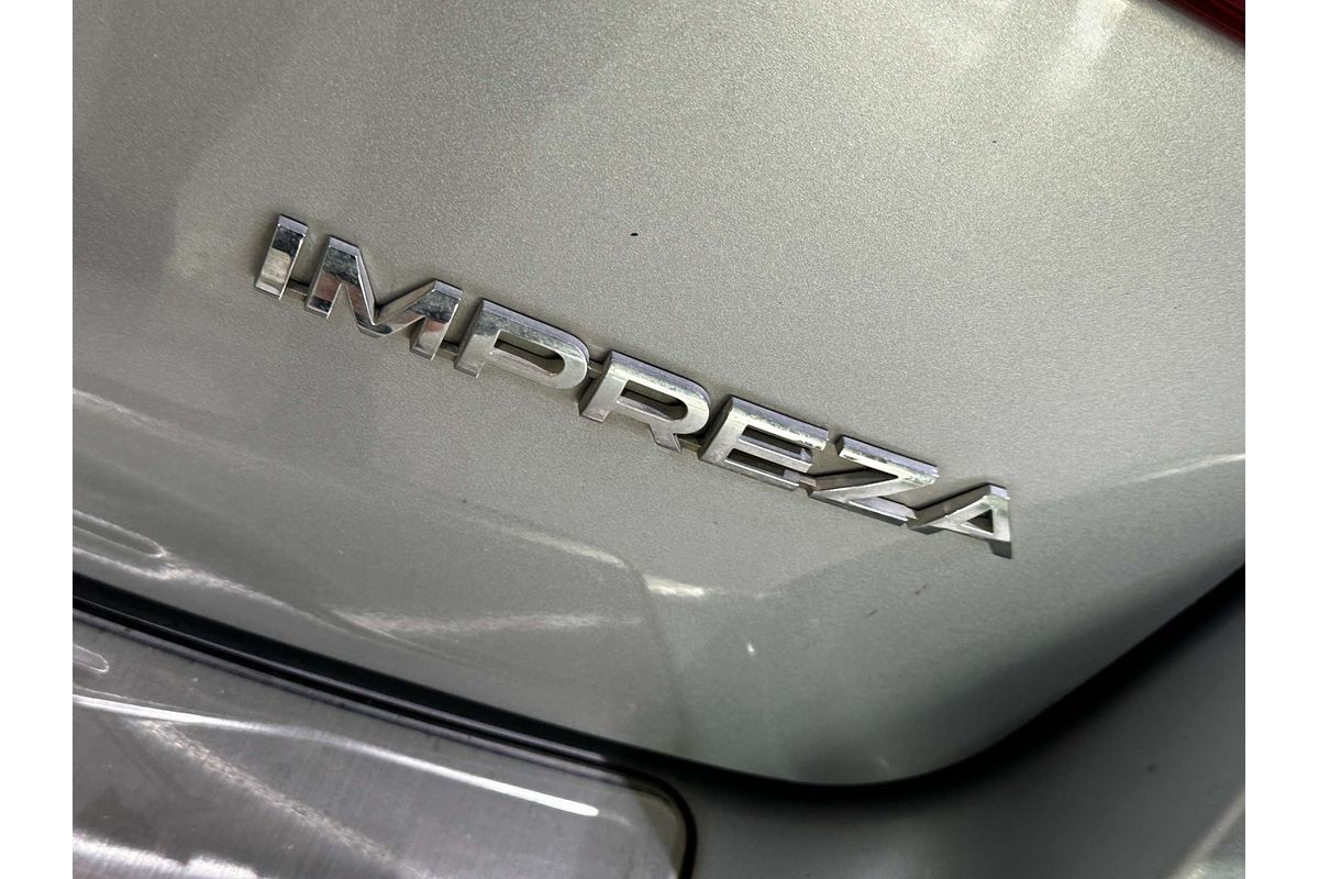 2018 Subaru Impreza 2.0i-L G5