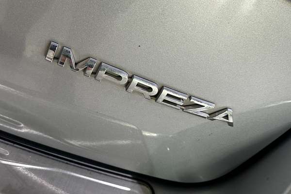 2018 Subaru Impreza 2.0i-L G5